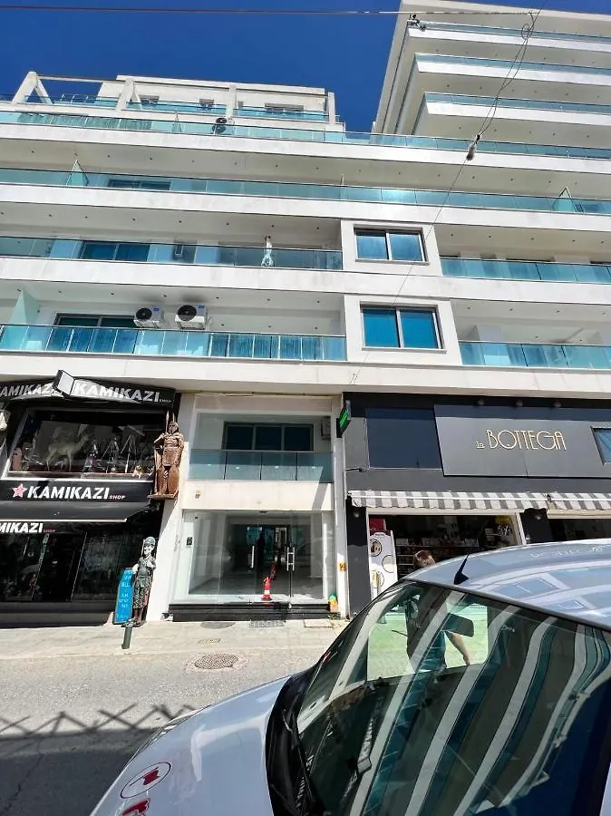 Aparthotel Aphrodite Plaza Larnaca