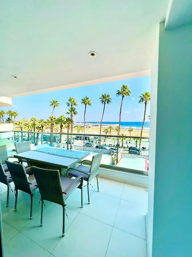 Aphrodite Plaza Larnaca 0*,