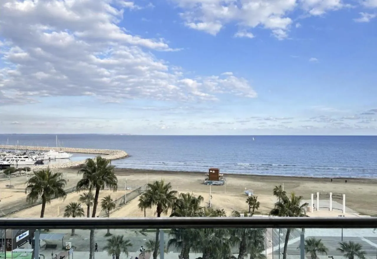Aparthotel Aphrodite Plaza Larnaca