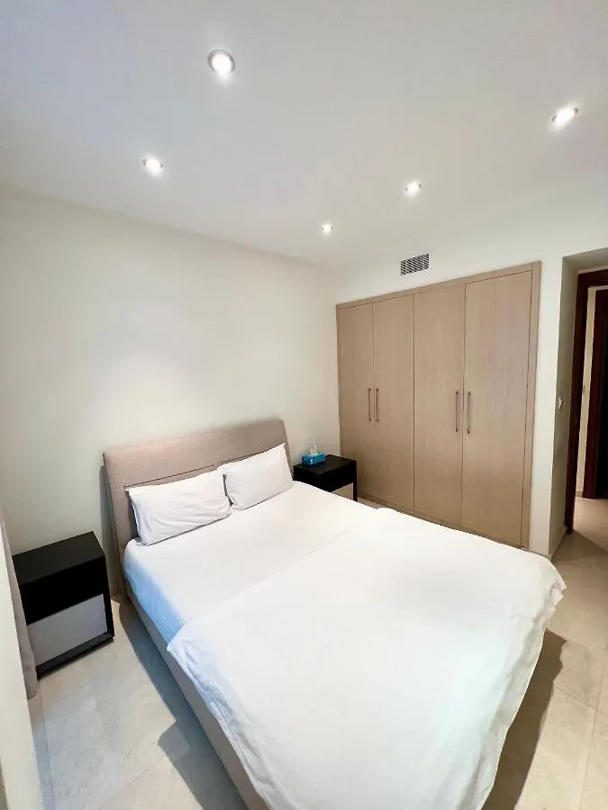 Aphrodite Plaza Larnaca Aparthotel