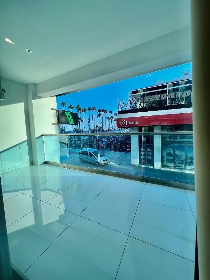 Aphrodite Plaza Larnaca Aparthotel