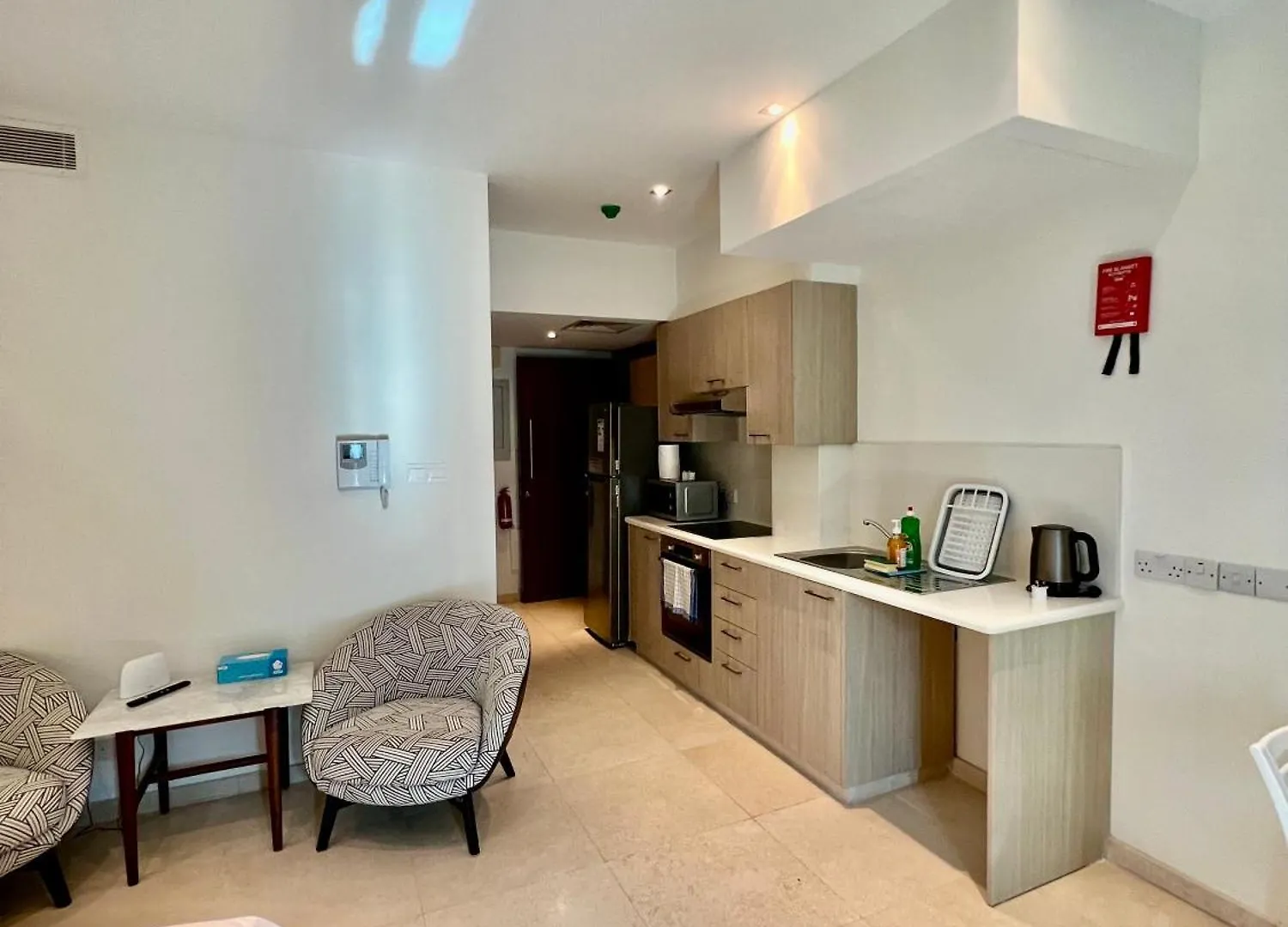 Aphrodite Plaza Larnaca Aparthotel