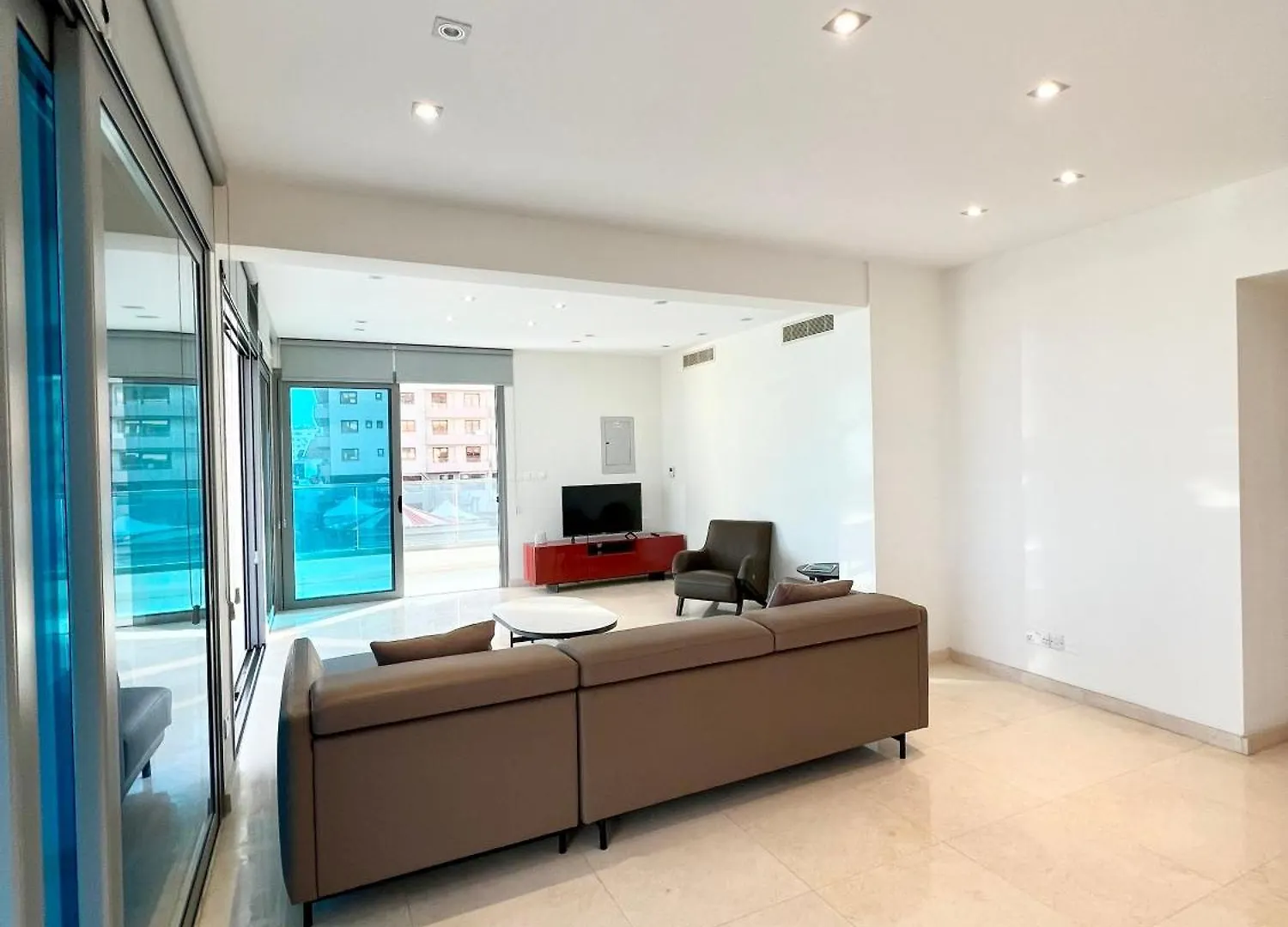 Aparthotel Aphrodite Plaza Larnaca Cyprus