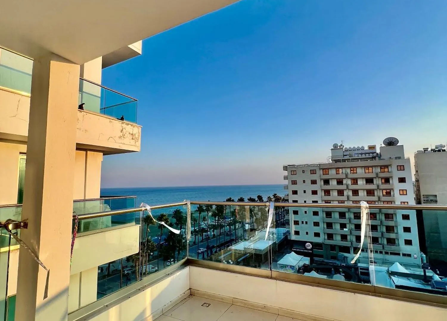 Aparthotel Aphrodite Plaza Larnaca Cyprus