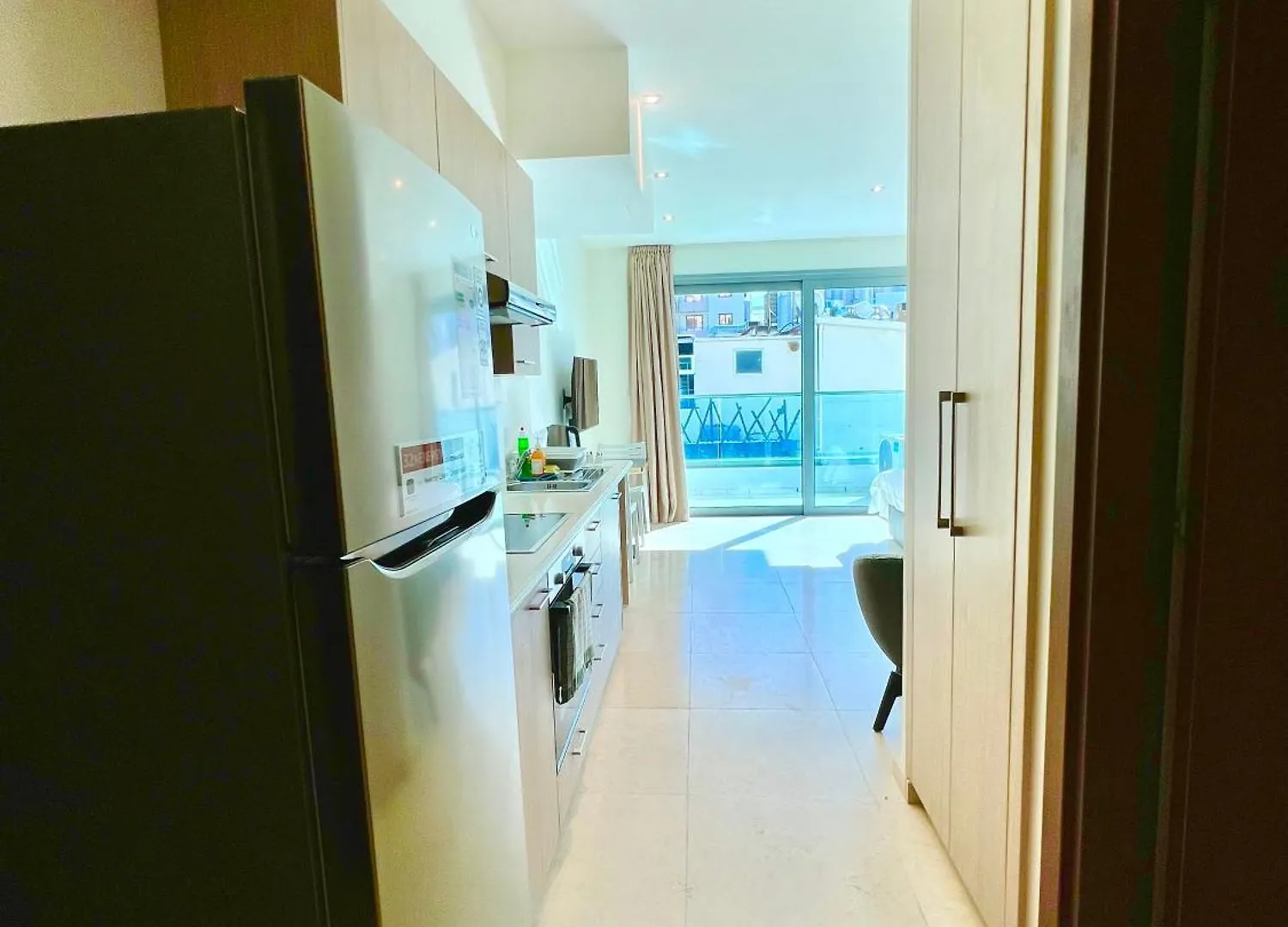 Aparthotel Aphrodite Plaza Larnaca