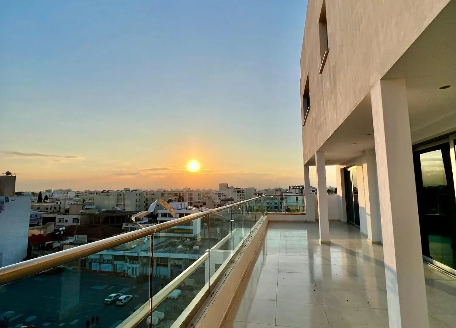 Aparthotel Aphrodite Plaza Larnaca Cyprus