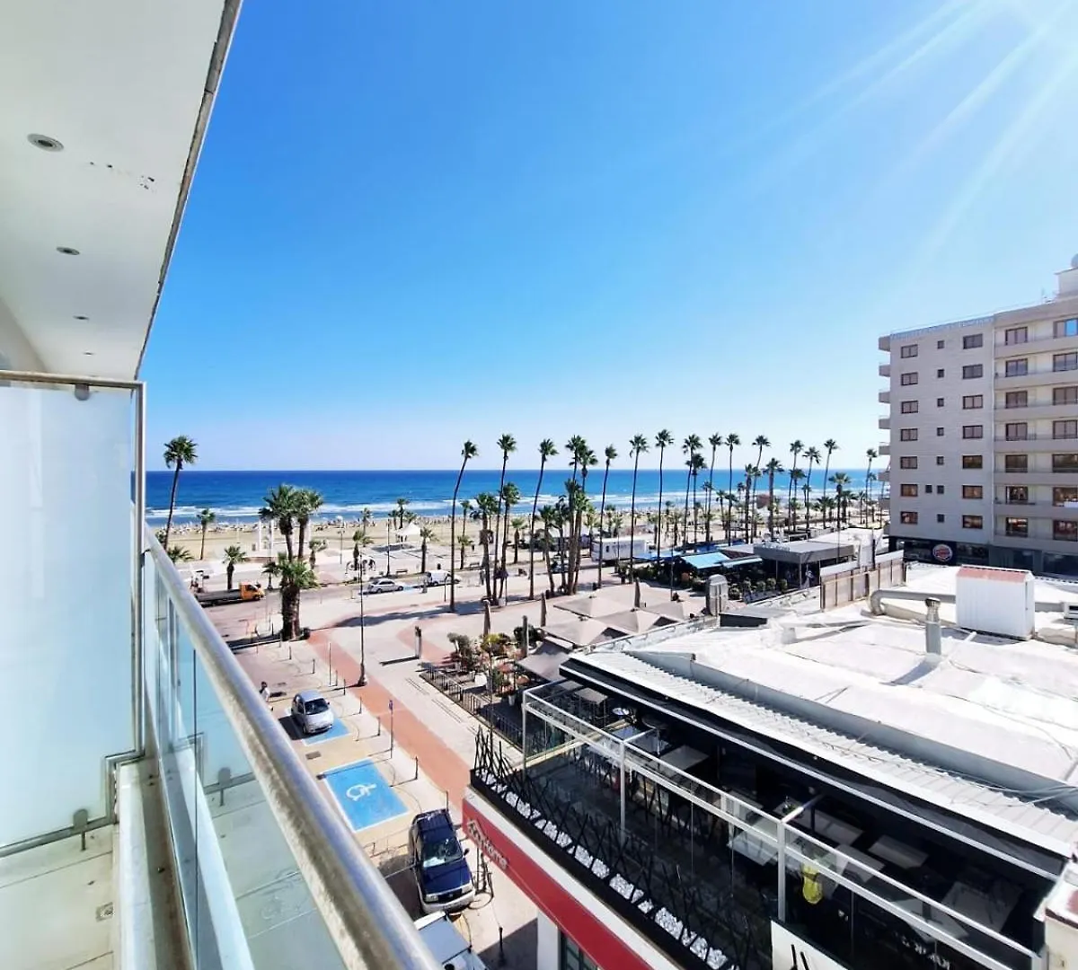 Aphrodite Plaza Larnaca Cyprus
