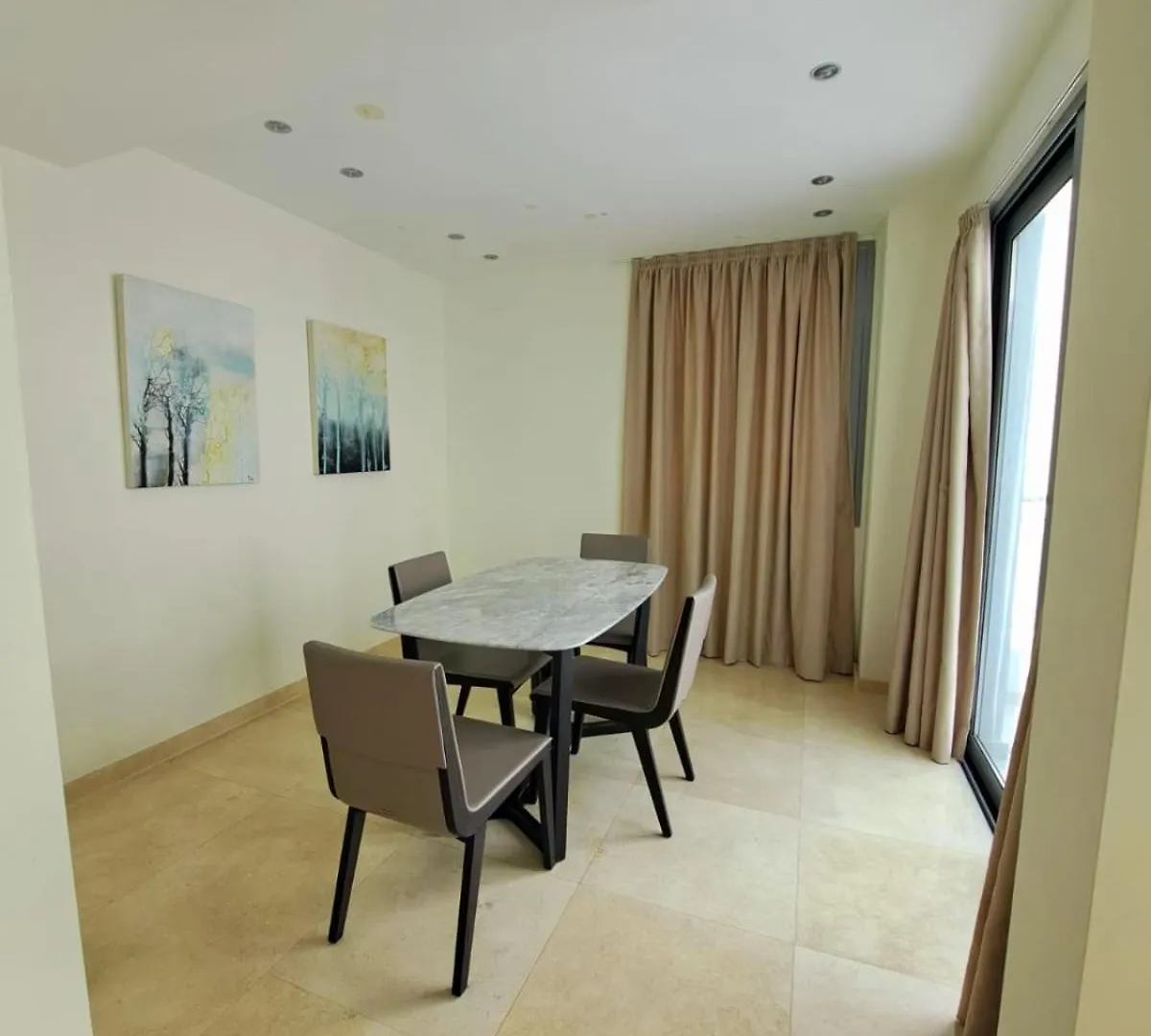 Apartmanhotel Aphrodite Plaza Lárnaka